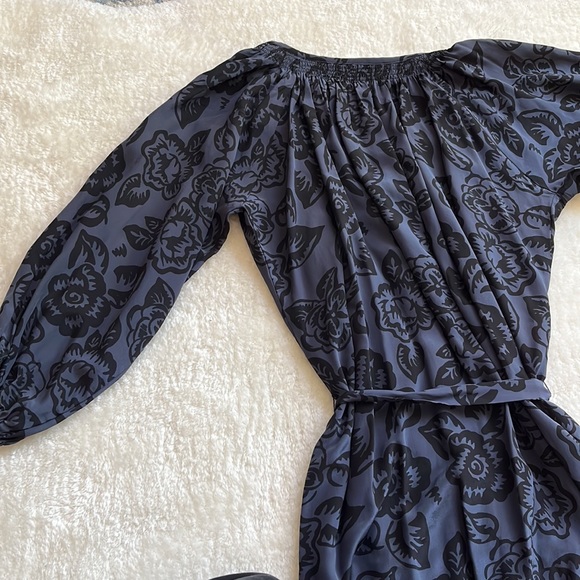 Dress-silk - Picture 5 of 6